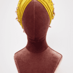 Golden Sunrise Turban