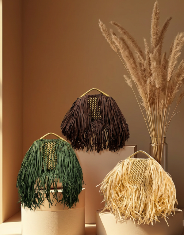 Shoregrass Fringe Mini