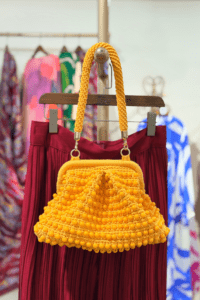 Sol Pebble Bag