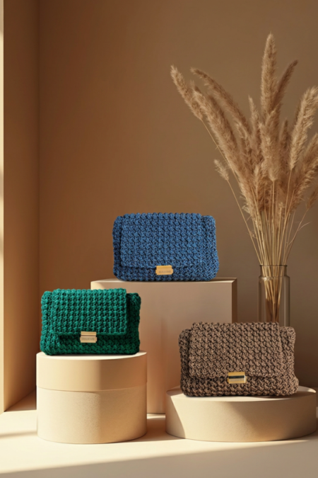 Shoreline Weave Bag