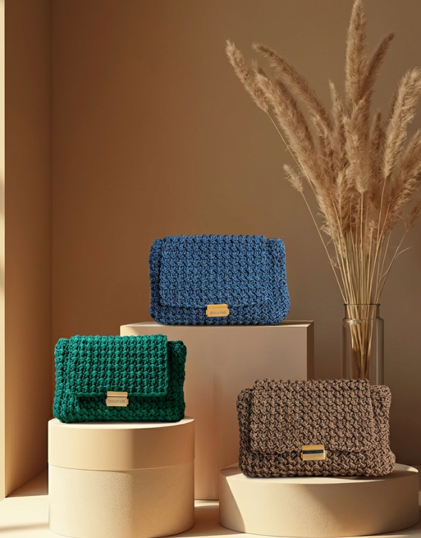 Shoreline Weave Bag