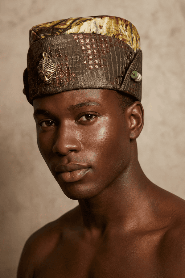 The Artisa Earth Mask Cap