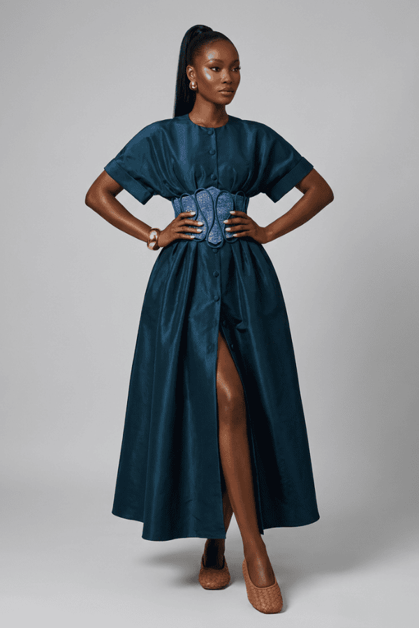 Zila - Denim Wave Belt