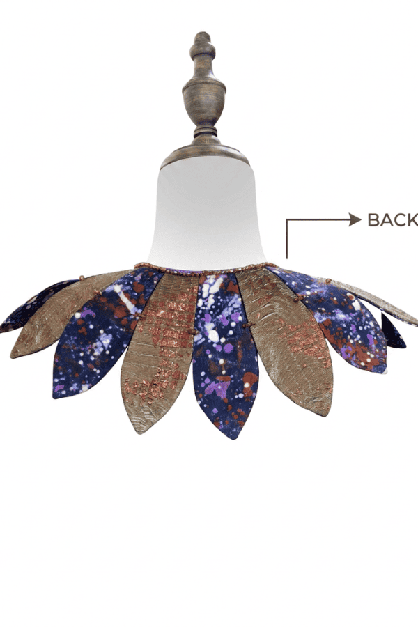 Royal Petal Collar - Image 2