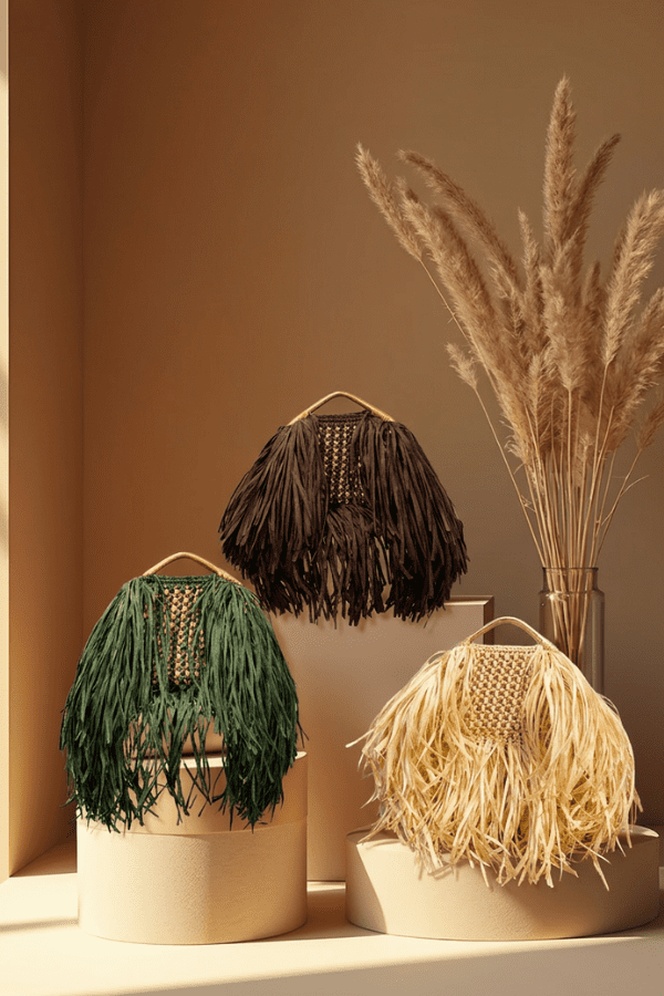 Shoregrass Fringe Mini