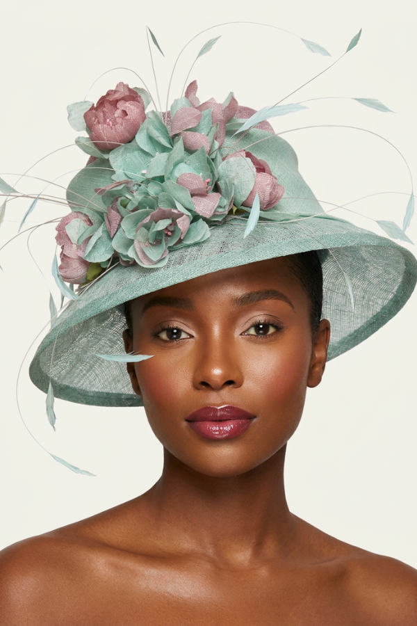 Mint Garden Floral