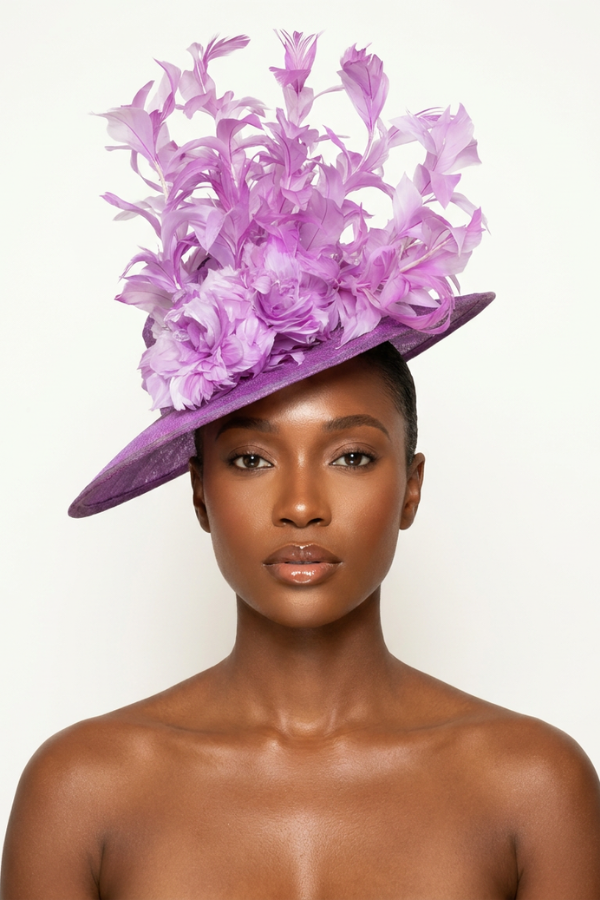 lilac Floral