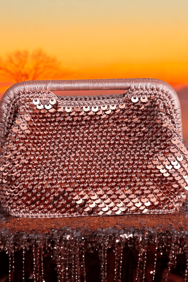 Sunset Glam Pouch