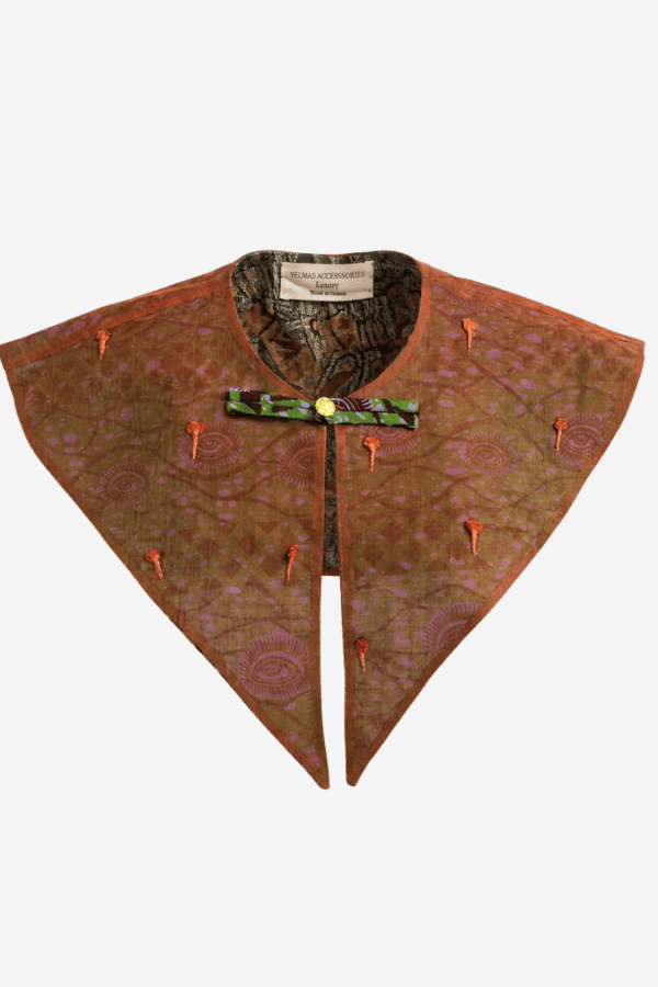 Sunset Eye Collar