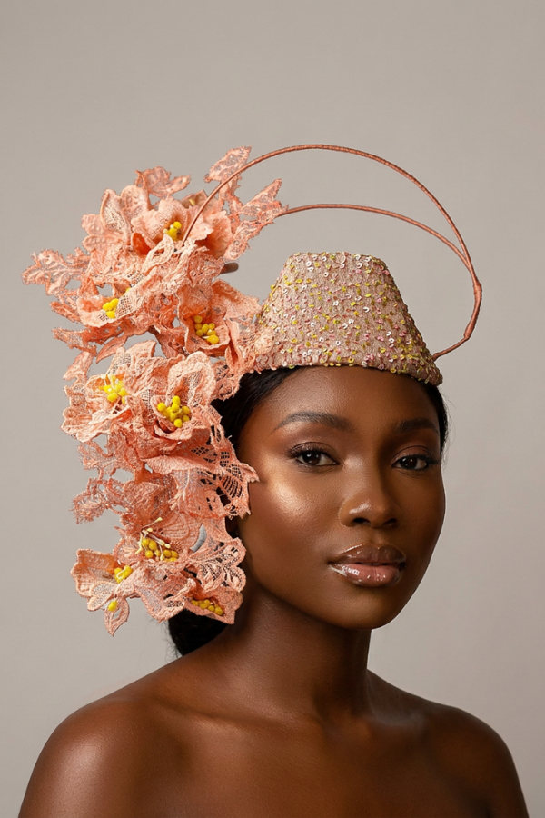 Blossom sculpted