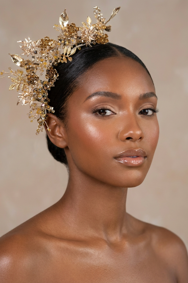 Golden Gardenia