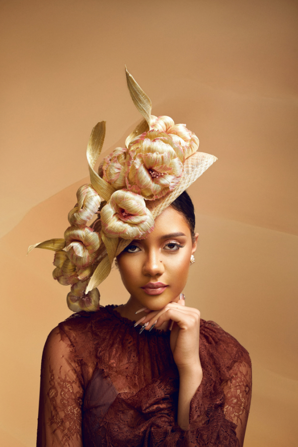Golden Blossom