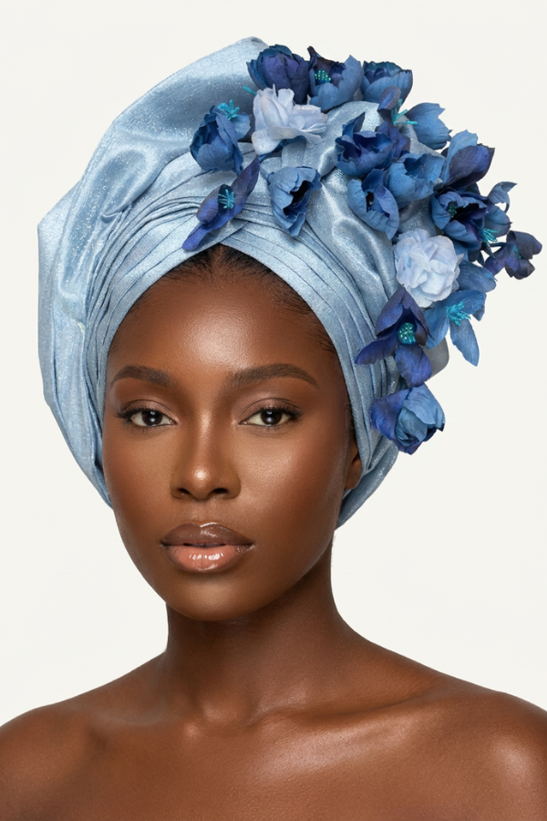 Sapphire Bloom
