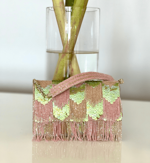 Rosey Delicately handcrafted