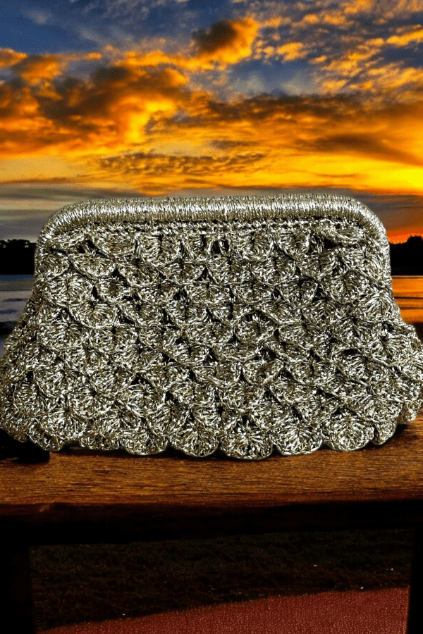 Ocean Glimmer Pouch