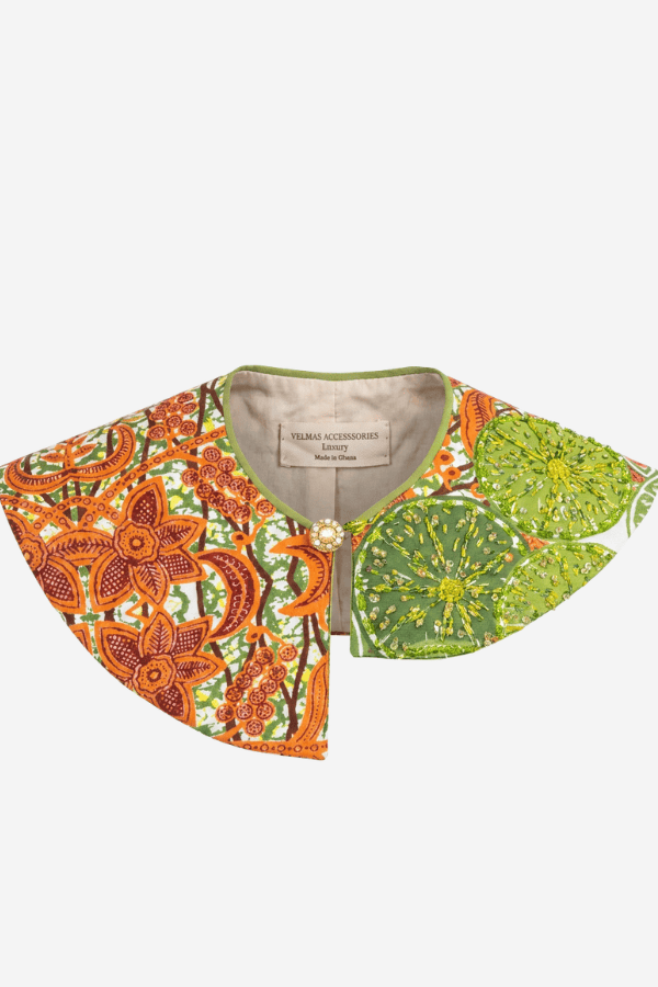 Citrus Bloom Collar