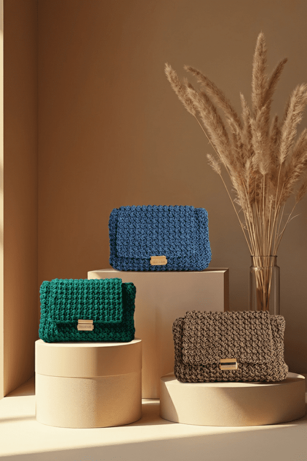 Shoreline Weave Bag