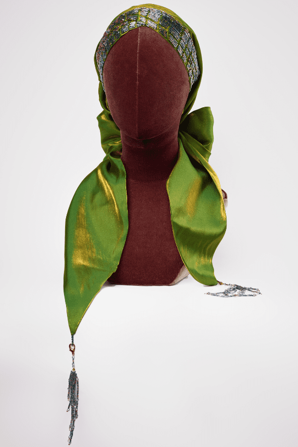 Enchanted Jade Turban