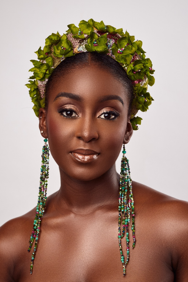 Enchanted Garden Headpiece