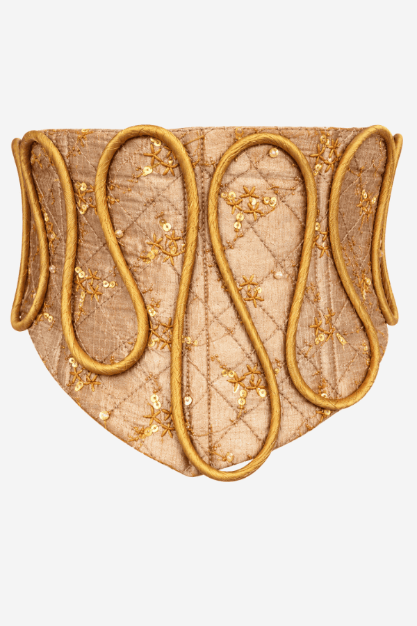 Zuri - Gold Starlight Belt